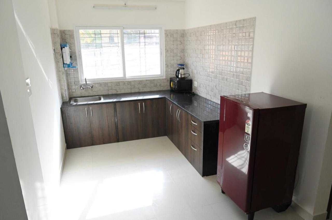 Kshetra Service Apartment Udupi Dış mekan fotoğraf