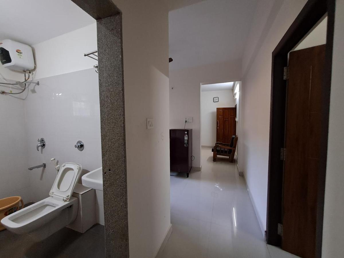 Kshetra Service Apartment Udupi Dış mekan fotoğraf