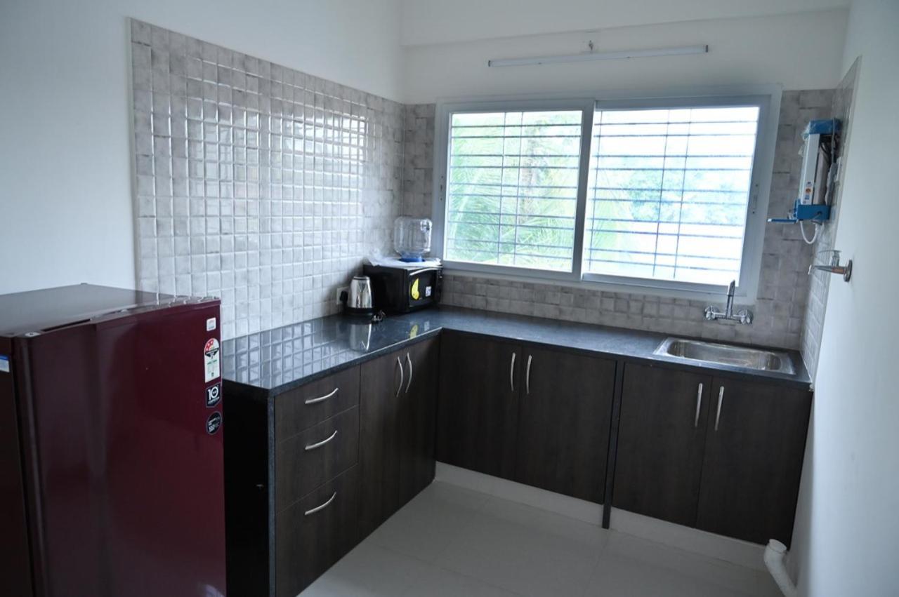 Kshetra Service Apartment Udupi Dış mekan fotoğraf
