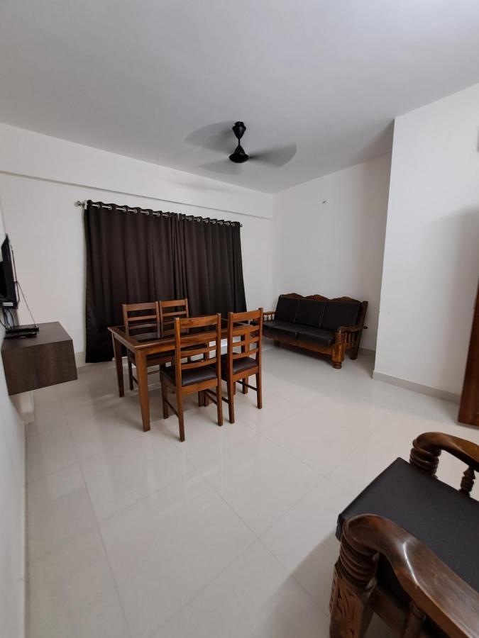Kshetra Service Apartment Udupi Dış mekan fotoğraf