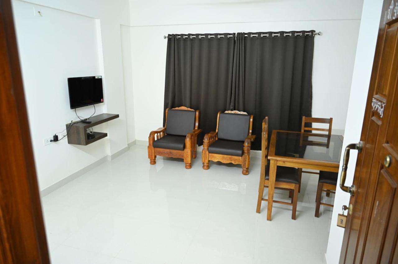 Kshetra Service Apartment Udupi Dış mekan fotoğraf