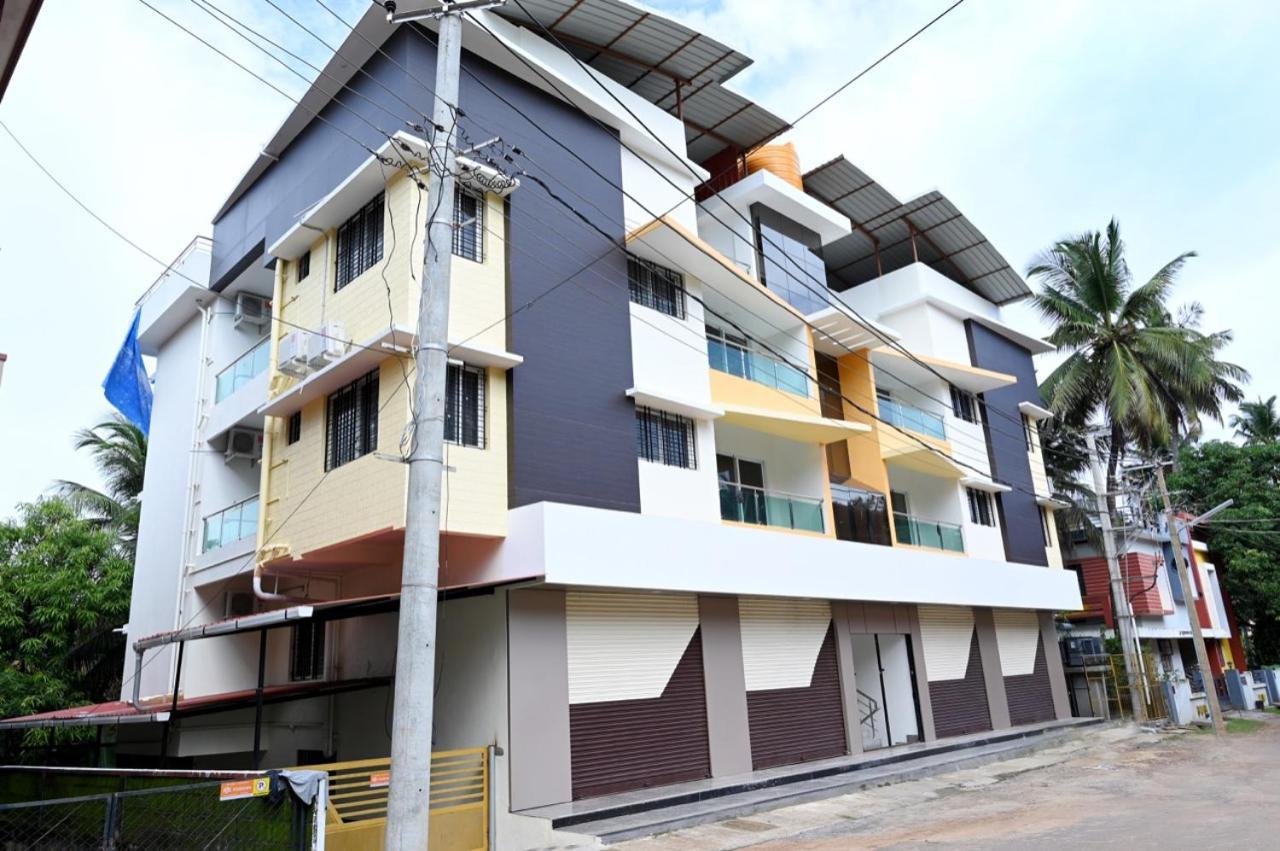 Kshetra Service Apartment Udupi Dış mekan fotoğraf