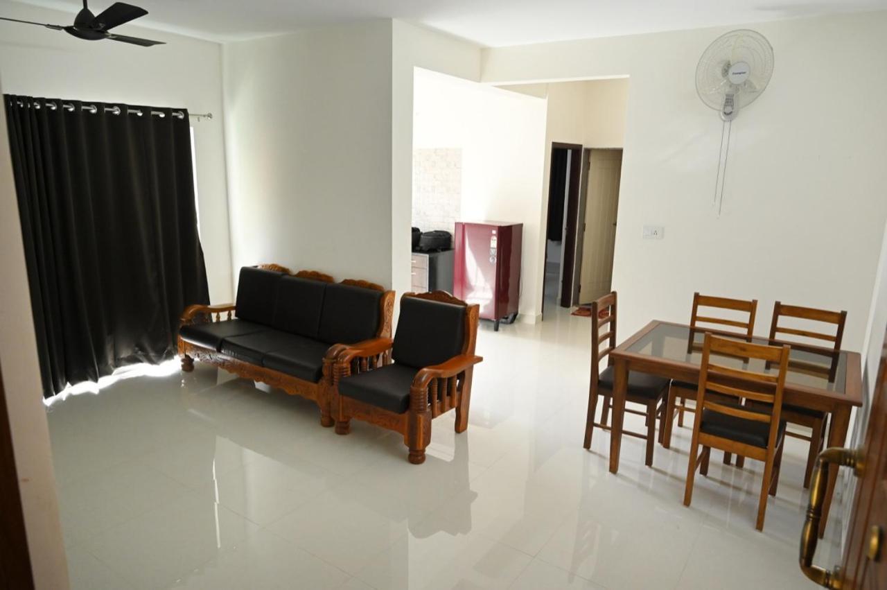 Kshetra Service Apartment Udupi Dış mekan fotoğraf