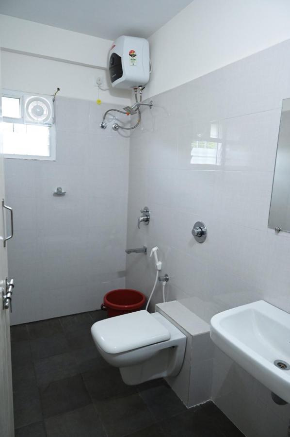 Kshetra Service Apartment Udupi Dış mekan fotoğraf