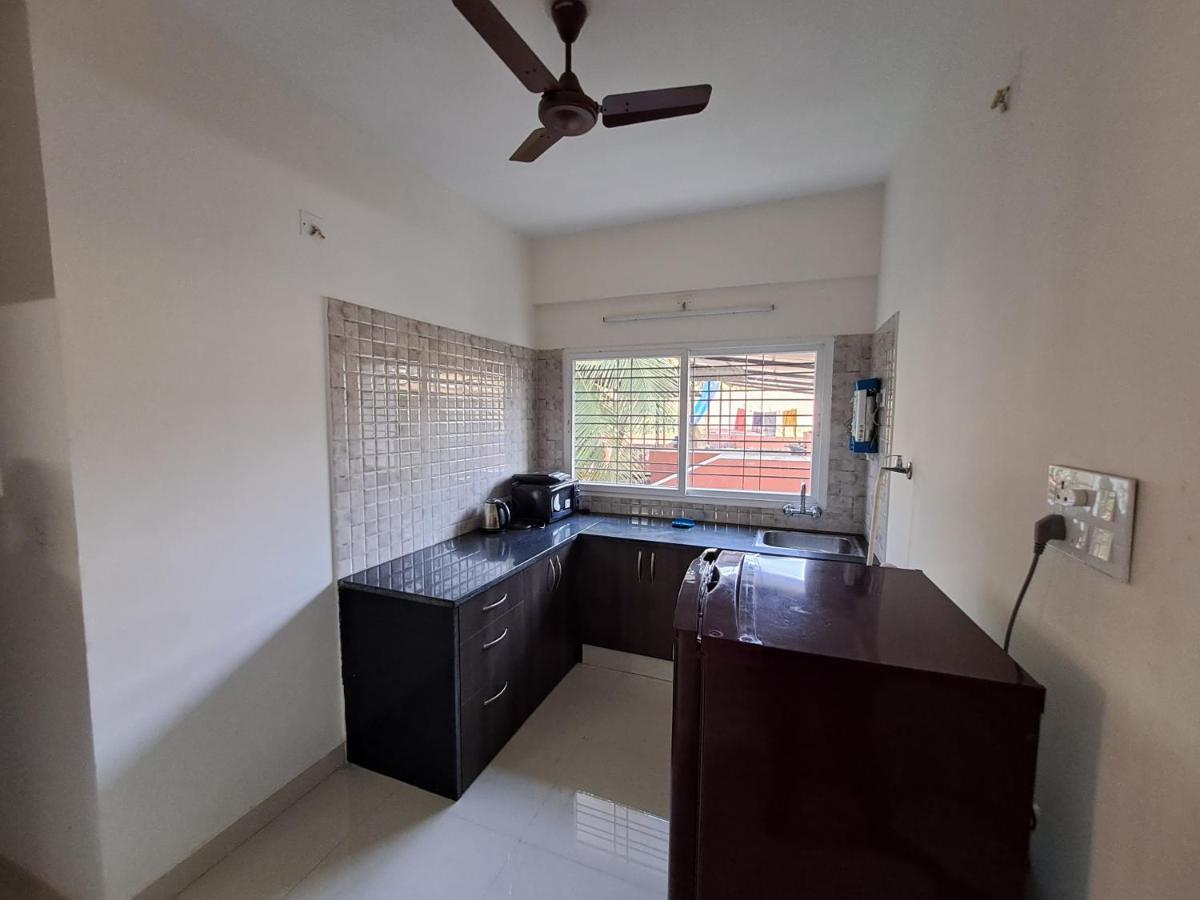 Kshetra Service Apartment Udupi Dış mekan fotoğraf